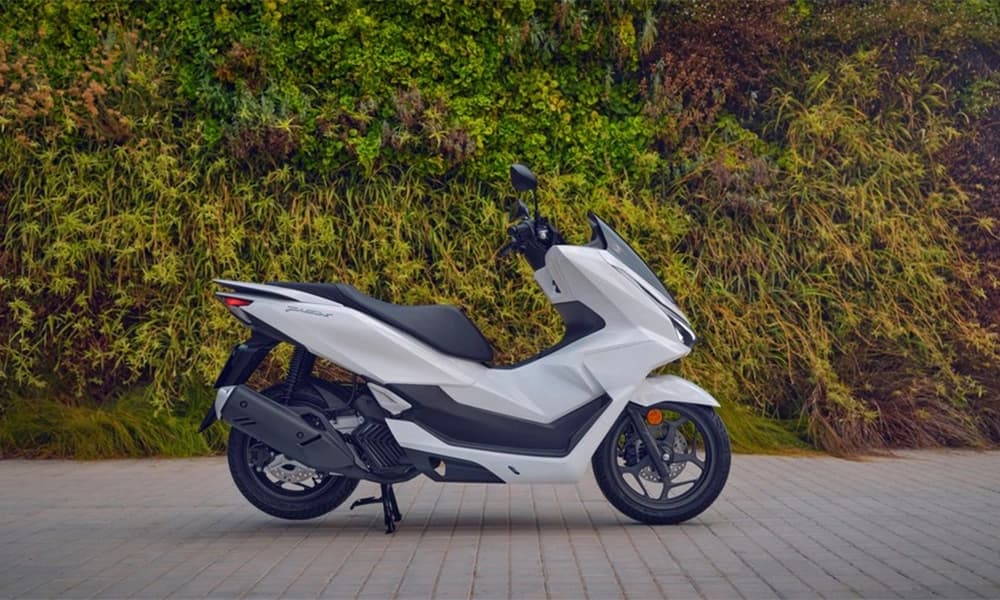 Honda PCX 125 Trắng
